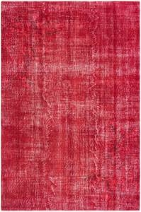 Tapis Ultra Vintage CCCXXX Rouge - Textile - 168 x 1 x 257 cm