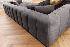 Ecksofa ZERO GRAVITY Grau