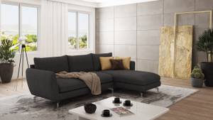 Modernes Ecksofa Avanti Graphit