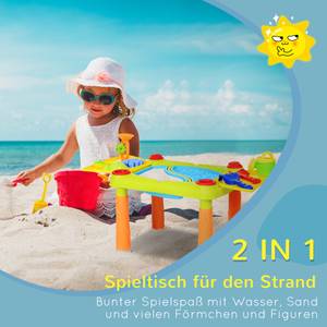 Sandspielzeug 343-027 Kunststoff - 545 x 48 x 995 cm