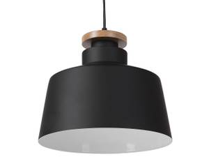 Lampe suspension DANUBE Noir - Métal - 28 x 180 x 28 cm