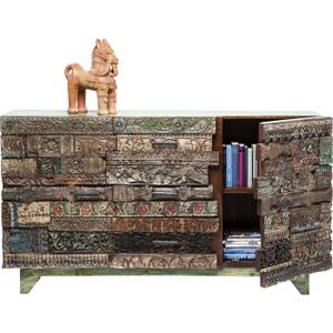 Buffet Shanti Puzzle Multicolore