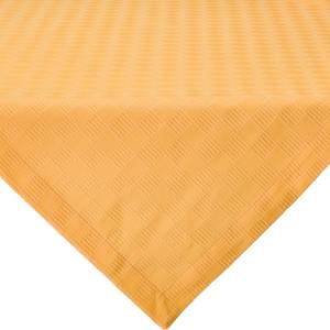 Mitteldecke 111632 Hochglanz Orange - 100 x 100 cm