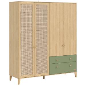 Armoire Loof 180 x 210 x 59 cm