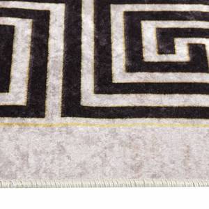 Tapis 3011480-1 Beige - Noir - 300 x 80 cm