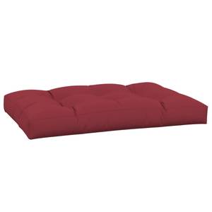 Coussin de palette 3007234-5 Rouge rubis