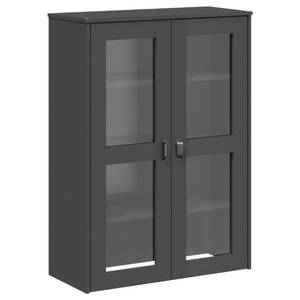 Highboard DE1130 Anthrazit