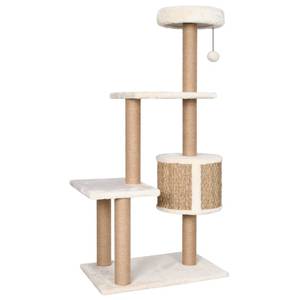 Kratzbaum 170979 Beige - Holzwerkstoff - 40 x 123 x 60 cm