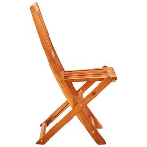 Chaise de jardin (lot de 6) 3010027-3 Largeur : 48 cm