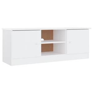 TV-Schrank D208 Weiß