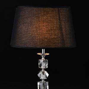 Lampe de Bureau Argenté - Métal - 31 x 53 x 31 cm