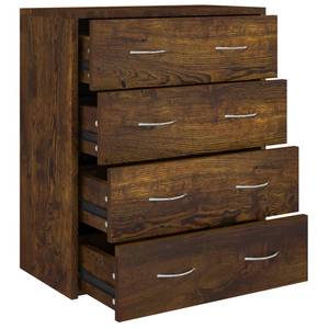 Sideboard 292033-2 Raucheiche Dekor