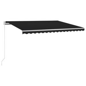 Auvent rétractable 3006542-1 Anthracite - 250 x 1 x 300 cm