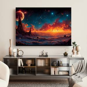 Bild Galaxis XXII 120 x 80 cm