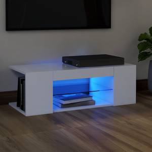 Meuble tv 3008760 Blanc