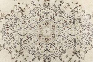 Tapis Ultra Vintage DXIV Beige - Textile - 191 x 1 x 302 cm