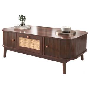 Table basse NaturDiana Ⅰ Marron