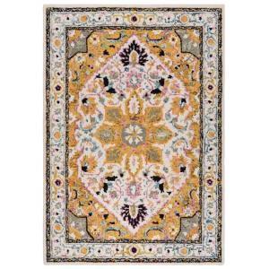 Tapis de salon pure laine DALILA 160 x 230 cm