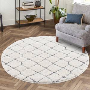 Hochflor-Teppich Focus 120 x 120 cm