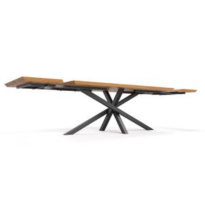Tisch Slant mit Verlängerungen 50 cm 90 x 160 cm
