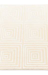 Läufer Teppich Darya DLXXXV Beige - Textil - 79 x 1 x 399 cm