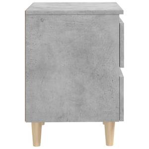 Table de chevet (lot de 2) 3008737-2 Gris minéral