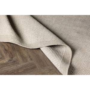 Teppich Vilma Beige - Textil - 200 x 1 x 290 cm