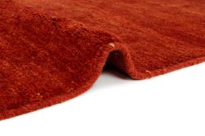 Teppich Gabbeh Shouli XXXVIII Rot - Textil - 150 x 2 x 193 cm