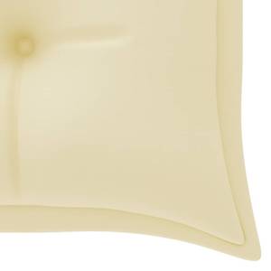 Banc de jardin 3005699 Crème