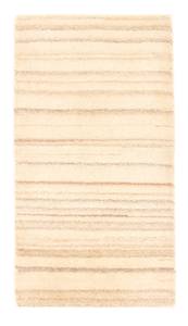 Indo Gabbeh - 110x60cm Beige - Naturfaser - 60 x 2 x 110 cm