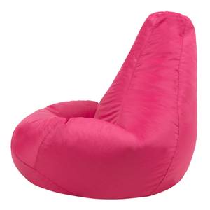 Indoor Outdoor Sitzsack-Liegestuhl Pink