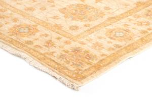 Tapis Kaizar LVIII Beige - Textile - 158 x 1 x 195 cm