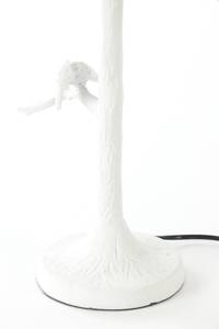 Pied de lampe BRANCHE Blanc