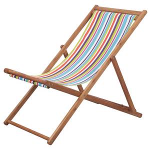 Chaise de plage 3007424 Multicolore