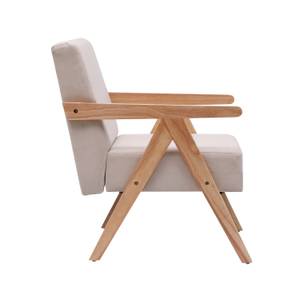 Fauteuil SANTAREM Beige