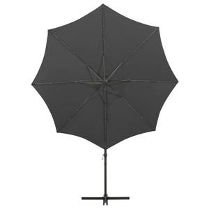 Parasol en porte-à-faux 3008769 Anthracite