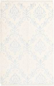 Teppich Darya DCCLVIII Beige - Textil - 117 x 1 x 178 cm