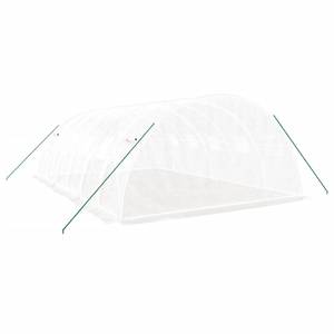 Serre 3029940 Blanc - Profondeur : 600 cm