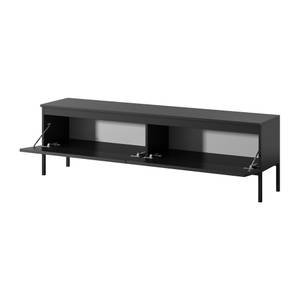 TV-Element Bemmi Schwarz - 150 x 46 cm