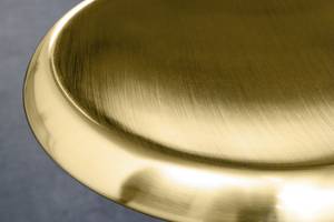 Barhocker INDUSTRIAL Gold - Metall