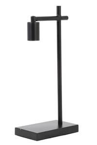 Lampe de table CORBY Noir - Métal - 12 x 46 x 21 cm