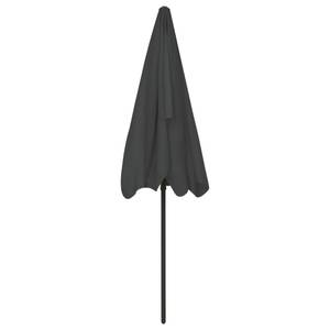 Parasol de plage 3007202 Anthracite