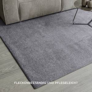 Maine Teppich Dunkelgrau 115x170cm Grau - 115 x 170 cm