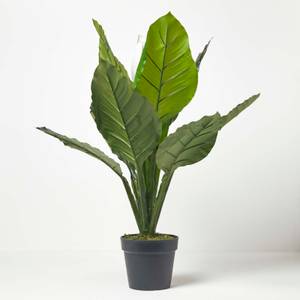 Kunstpflanze Spathiphyllum Wallisii 23 x 90 x 90 cm