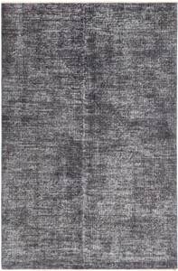 Tapis Ultra Vintage DCCVIII Gris - Textile - 135 x 1 x 203 cm