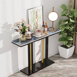 Table Console Luminis Vert