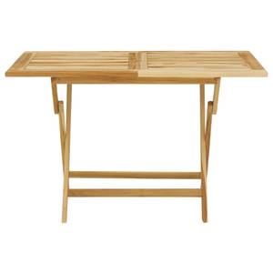 Gartenmöbel-Set Braun - Massivholz - Holzart/Dekor - 70 x 75 x 120 cm