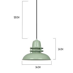 Pendelleuchte Leuchtturm Vintage Lampe Mint