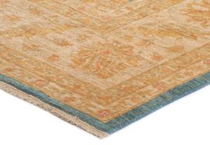 Tapis Kaizar CLVIII Beige - Textile - 250 x 1 x 293 cm