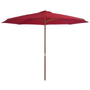 Parasol 3000440 Rouge